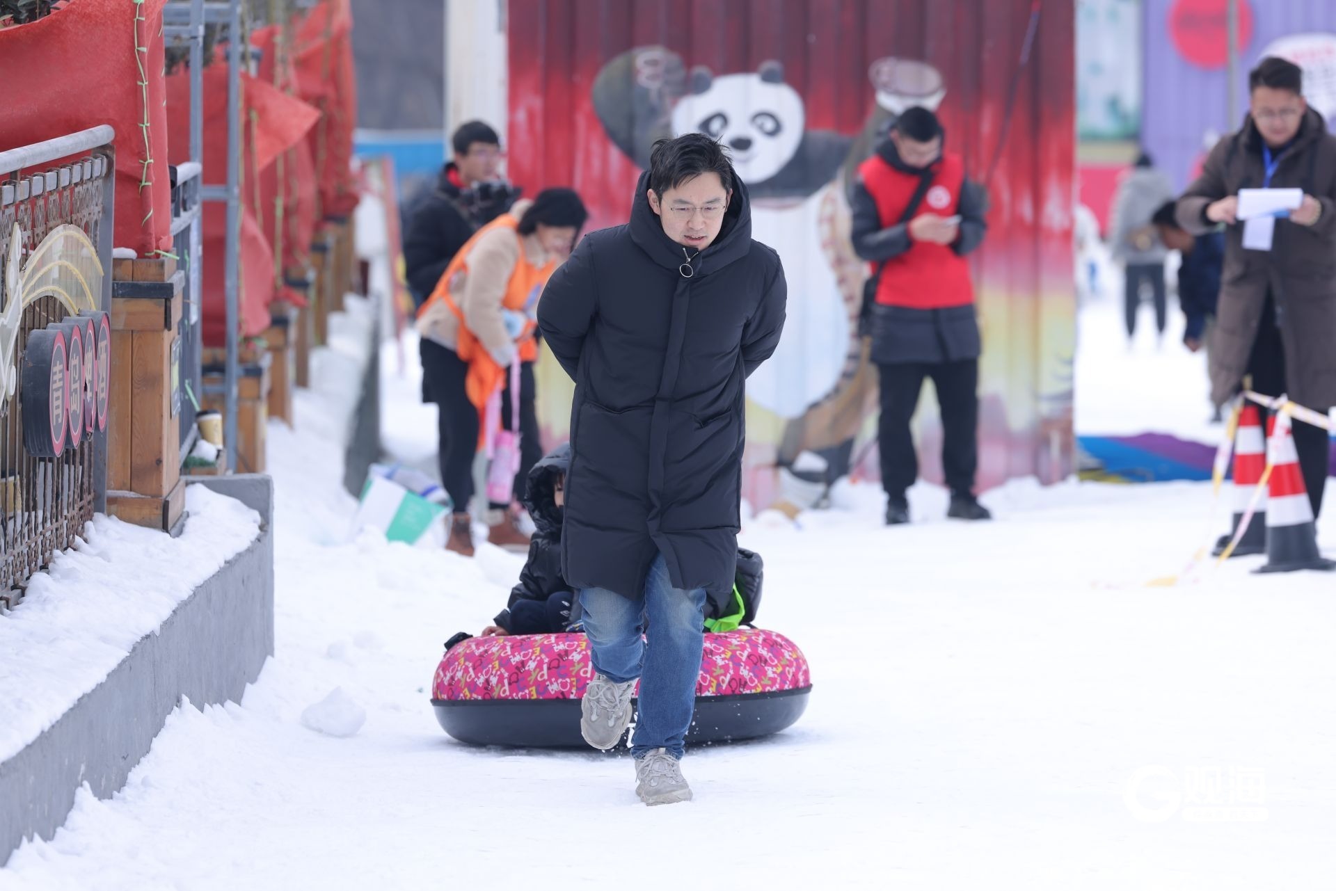来自中国代