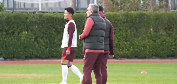 进来打破僵
